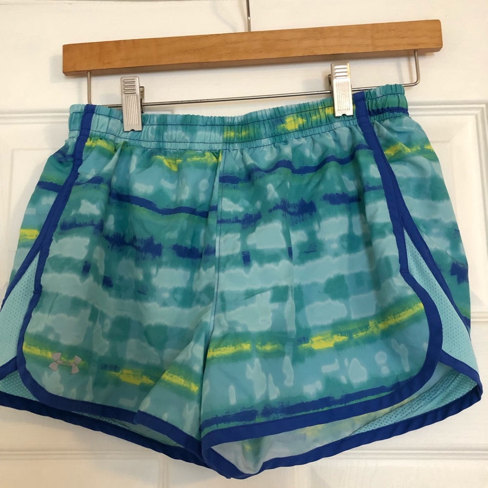 3/$20 Under Armour shorts
